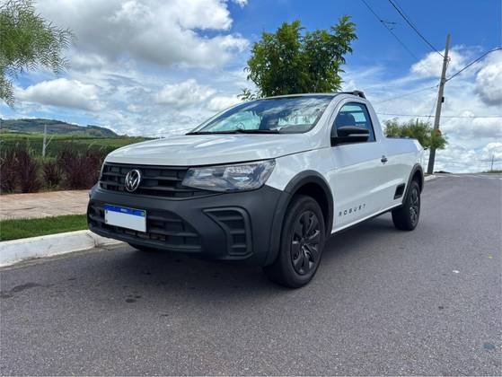 VOLKSWAGEN SAVEIRO 1.6 MSI ROBUST CD 16V FLEX 2P MANUAL